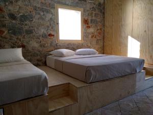 Gallery image of Shiro - traditional stone villa in Agriliá