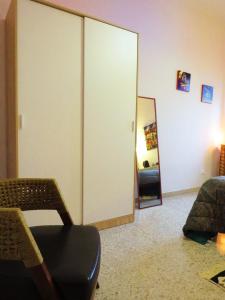 Posezení v ubytování B&B CasaGiò