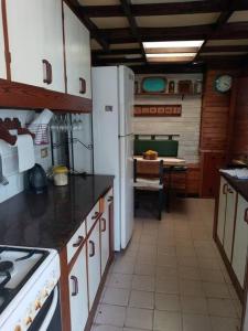 Una cocina o kitchenette en Villa Cristina