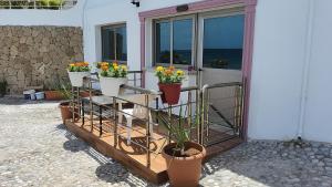 Балкон или терраса в Luxuriant Houses Kyrenia