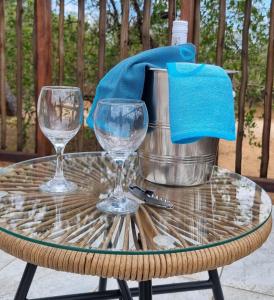 Greater Kruger View - Luxury Bush Villa的酒水