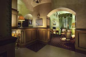 Cucina o angolo cottura di Hotel Pod Věží