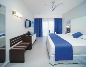Lova arba lovos apgyvendinimo įstaigoje Riu Reggae - Adults Only - All Inclusive