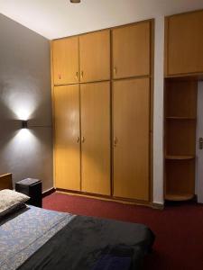 Posteľ alebo postele v izbe v ubytovaní Durrani House