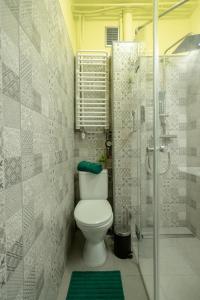 Łazienka w obiekcie Apartament Premium Salt