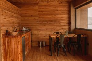 Foto de la galería de La Calma Ecolodge en Las Heras