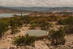 Un paisaje natural cerca del aparthotel