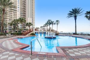 Swimmingpoolen hos eller tæt på Shores of Panama 2030