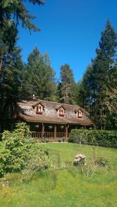 Příroda nedaleko bed and breakfast