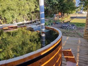 Gallery image of Cabañas Antü Küyen Melipeuco in Melipeuco +11 photos