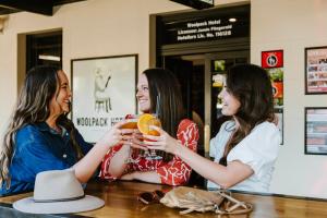 The Woolpack Hotel的酒水
