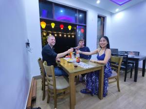 Ospiti di Chàm’s Corner Lookout Homestay & Restaurant