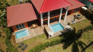 Piscina di Villa Maorie 1 chambre avec piscine privée o nelle vicinanze