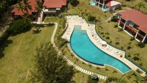 Piscina di Villa Maorie 1 chambre avec piscine privée o nelle vicinanze