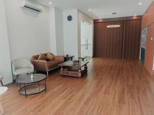 Area soggiorno di AYMAN SYARIAH HOTEL