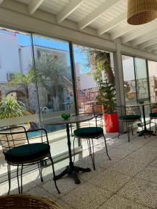 Billede fra billedgalleriet på BADEMİÇİ OTEL i Alacati