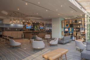 Posezení v ubytování Holiday Inn Guadalajara Select by IHG