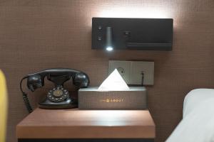 忠州市From H About Hotel Chungju的相册照片