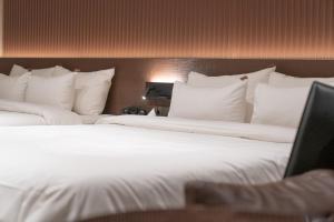 忠州市From H About Hotel Chungju的相册照片
