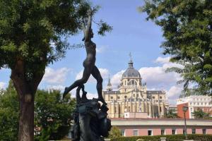 Zdjęcie z galerii obiektu San Isidro Labrador, apartamento en Las Vistillas junto a metro Puerta de Toledo w Madrycie