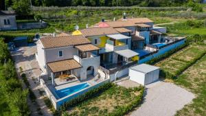 Zdjęcie z galerii obiektu Casa di Marco w mieście Grožnjan