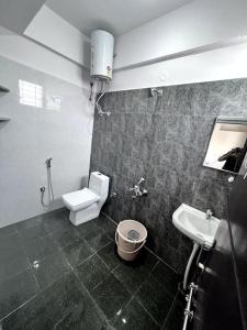 Bathroom sa 508: Airy One Bedroom Flat