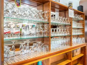 Minuman di Holiday home with sauna in the Eifel National Park +29 gambar