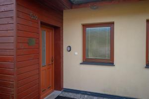 Zdjęcie z galerii obiektu FAMILY HOUSE Tisá w mieście Tisá