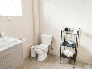 Bagno di Serenity apartment Mochlos