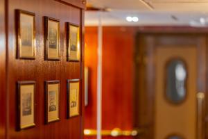 Kép Fortuna Boat Hotel Budapest szállásáról Budapesten a galériában