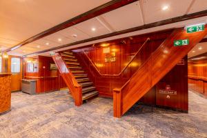 Kép Fortuna Boat Hotel Budapest szállásáról Budapesten a galériában