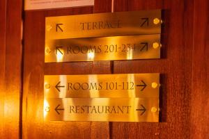 Fortuna Boat Hotel Budapest tanúsítványa, márkajelzése vagy díja