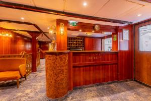 Kép Fortuna Boat Hotel Budapest szállásáról Budapesten a galériában