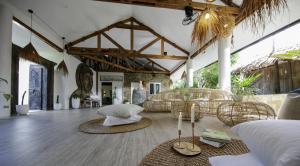 Istumisnurk majutusasutuses Buena Vida Resort and Spa