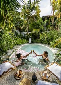 Majutusasutuse Buena Vida Resort and Spa külastajad