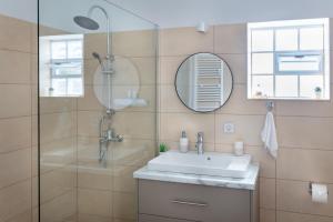 Bagno di Serenity apartment Mochlos