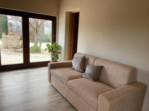 A seating area at Villa Giulia - Homelike Villas