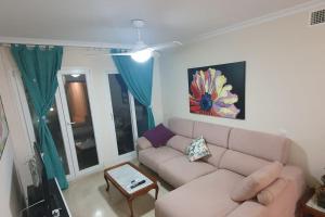 Posedenie v ubytovaní Ideal Apartamento Manilva Playa
