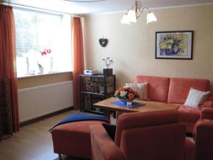 Φωτογραφία από το άλμπουμ του Am Klecker Wald, Ferienhaus σε Jesteburg