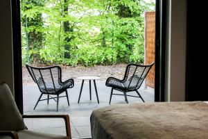 Zahrada ubytování Veluwe Hotel De Beyaerd