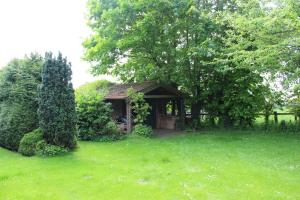 Zahrada ubytování Ferienhaus "Am Deich 30"