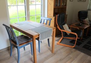 Fotografie z fotogalerie ubytování Ferienhaus "Am Deich 30" v destinaci Burhave