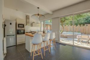 Gambar di galeri bagi Abatille house di Arcachon