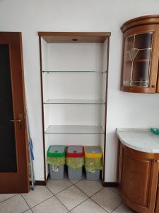 Billede fra billedgalleriet på Appartamento in centro Tollegno i Tollegno