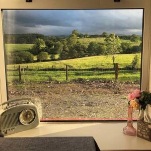 Příroda nedaleko prázdninového domu