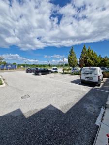 Příroda nedaleko hotelu