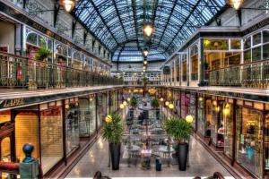 Gæster der bor på Birkdale boutique Apartment