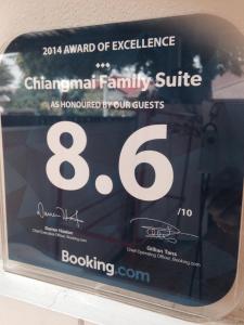 Gallery image of Chiangmai Family Suite-Blue eye bunny in Chiang Mai