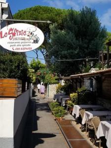 La Casa Di Massimiliano - Villa del Sole tanúsítványa, márkajelzése vagy díja