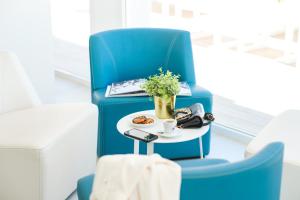 Część wypoczynkowa w obiekcie Welikehotel Triton Beach